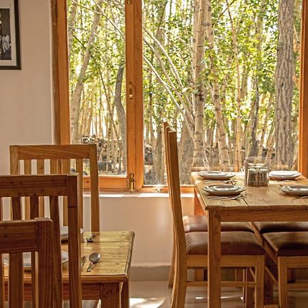 列城 Tushita Ladakh酒店 外观 照片