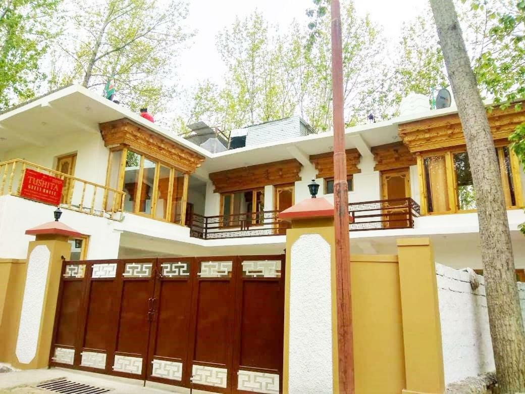 列城 Tushita Ladakh酒店 外观 照片