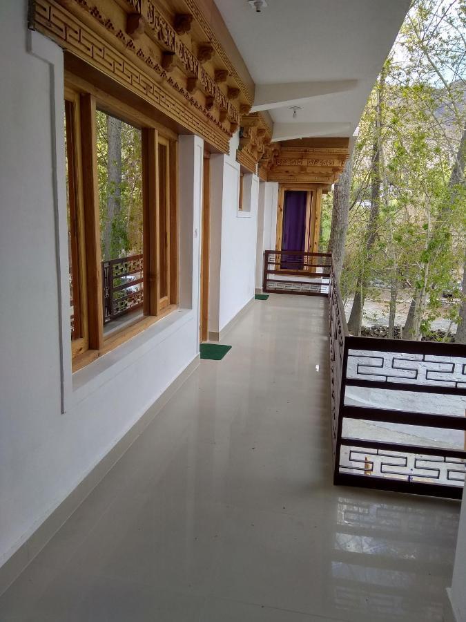 列城 Tushita Ladakh酒店 外观 照片